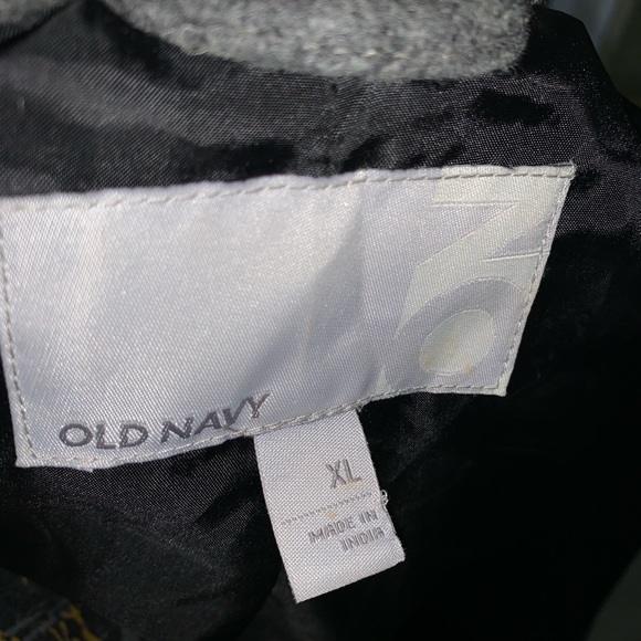 Woman wool pea coat xl - Picture 11 of 11